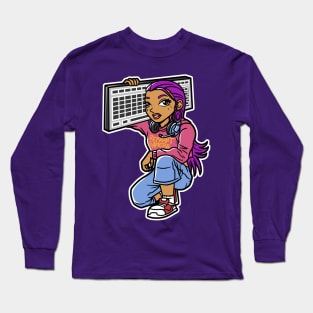 GamerGirlB Long Sleeve T-Shirt